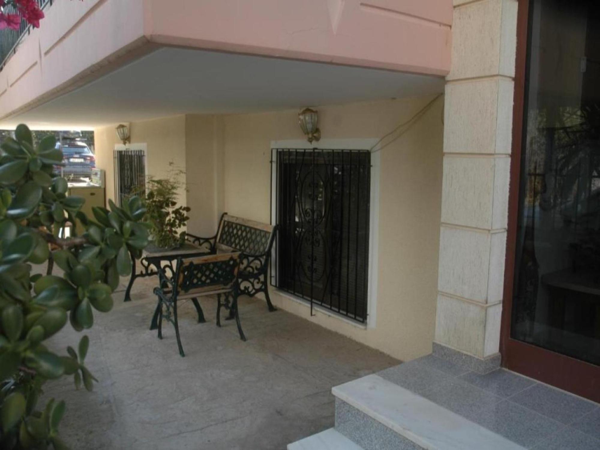 Hotel Mare - Mare B Patras Esterno foto