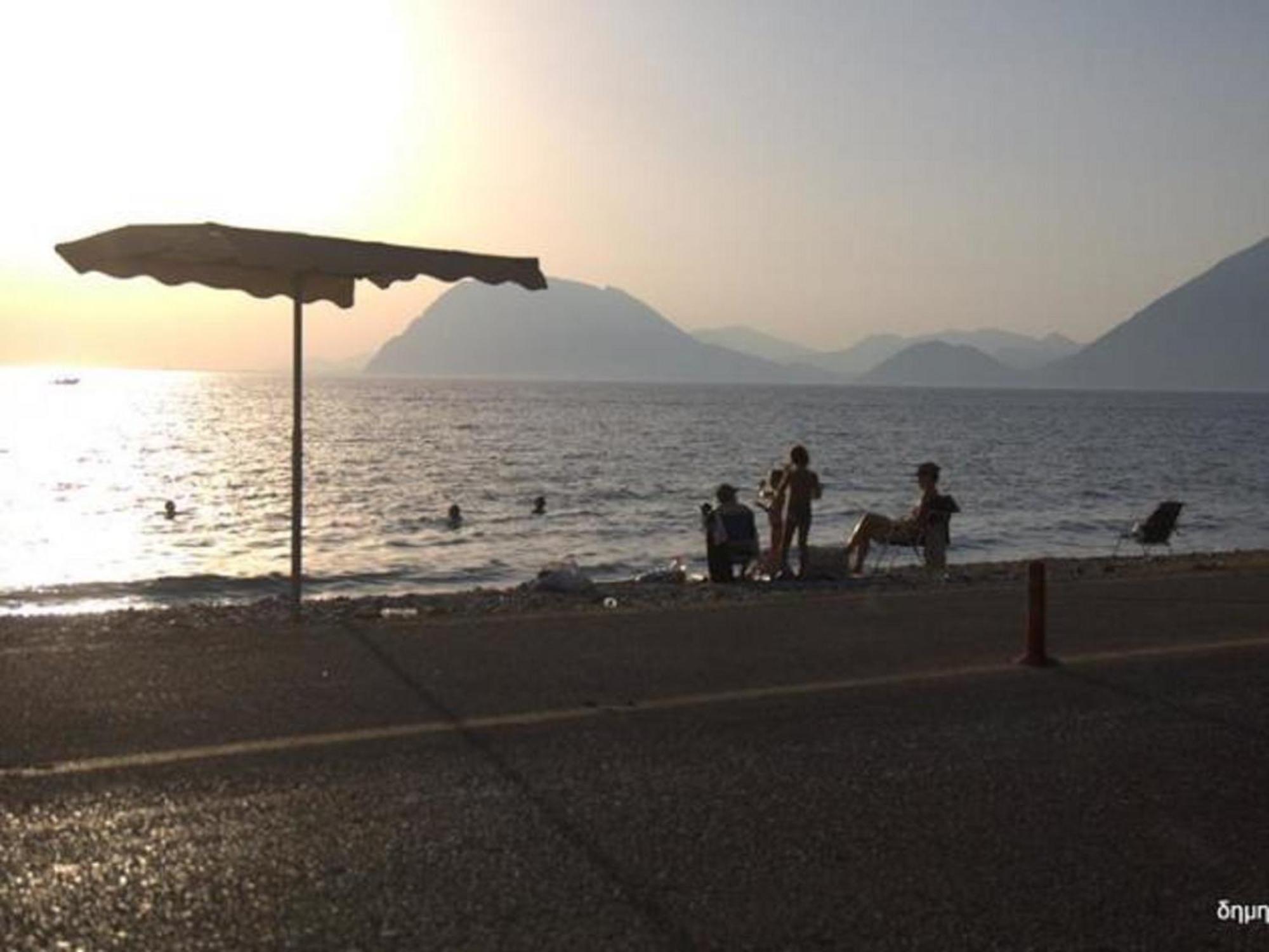 Hotel Mare - Mare B Patras Esterno foto